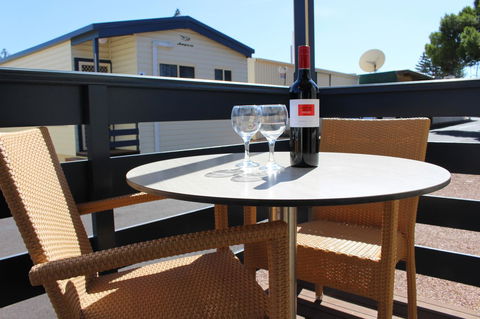 Ceduna Foreshore Caravan Park - Accommodation Brisbane 4
