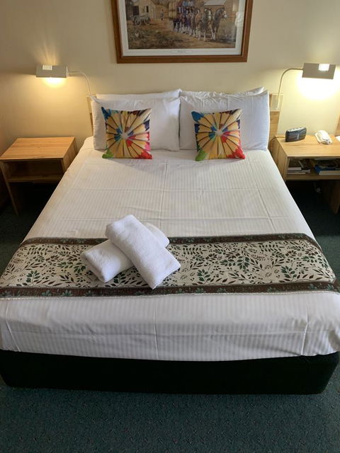 Cumberland Motor Inn - Accommodation Brisbane 4