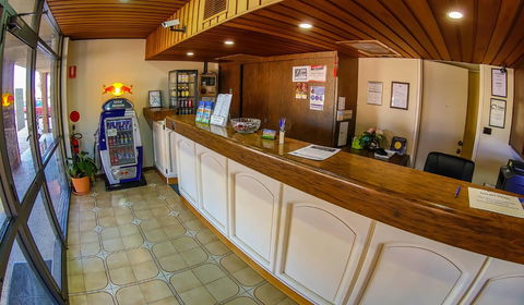 Cumberland Motor Inn - Accommodation Brisbane 31