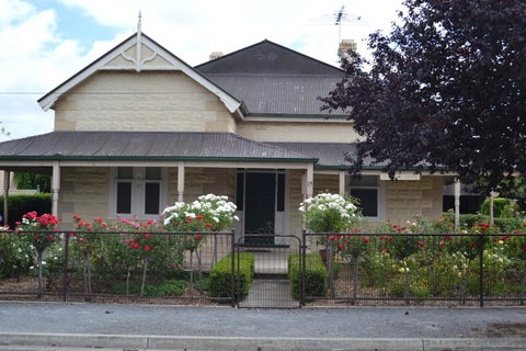 Tin House In Tanunda - Accommodation Brisbane 0