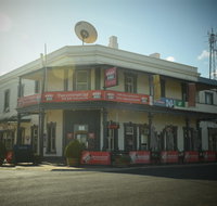 Commercial Hotel Morgan - Accommodation Brisbane