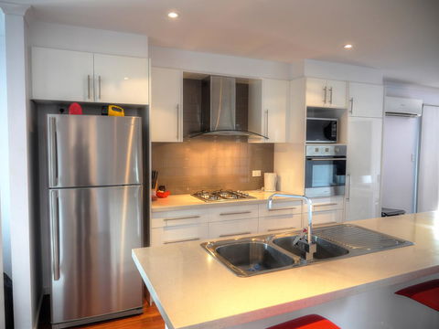 Home On Torrens - Accommodation Brisbane 0