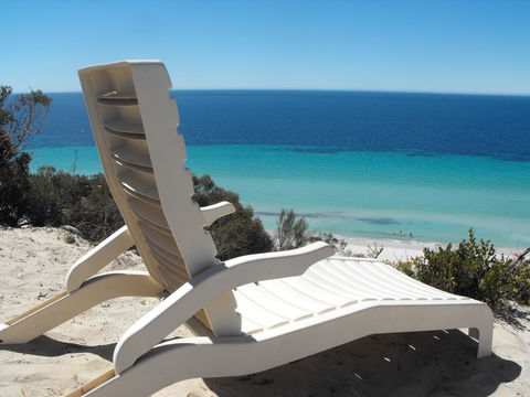 A Dune Escape - Accommodation Brisbane 11