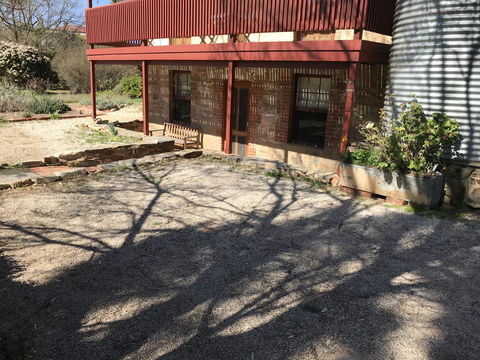 Kit Kat Cottage - Heritage Accommodation Burra - Accommodation Brisbane 1