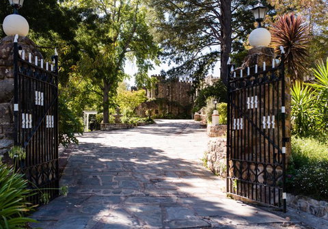 The Manor Basket Range - Accommodation Brisbane 14