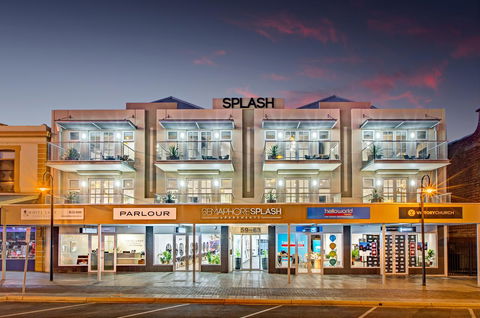 Semaphore Splash Apartments - Accommodation Brisbane 0