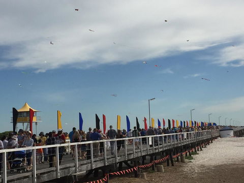 Semaphore Splash Apartments - Accommodation Brisbane 13