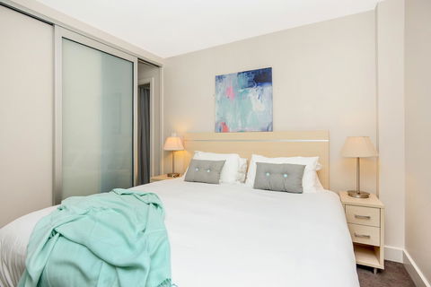Pier Luxury Apartments - Accommodation Brisbane 28