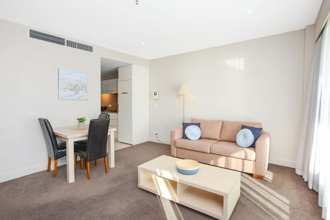 Pier Luxury Apartments - Accommodation Brisbane 11