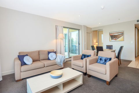 Pier Luxury Apartments - Accommodation Brisbane 24