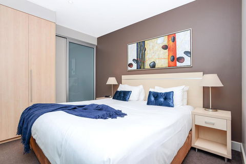 Pier Luxury Apartments - Accommodation Brisbane 16