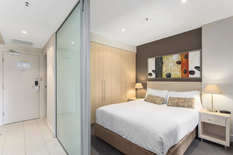 Pier Luxury Apartments - Accommodation Brisbane 9