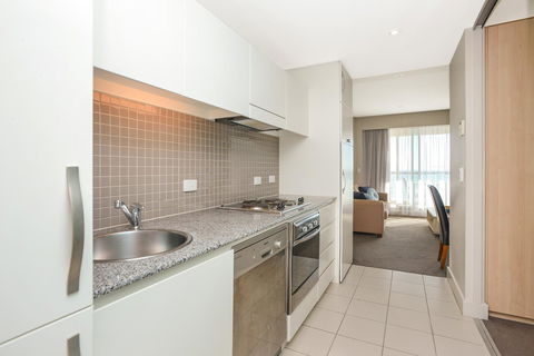 Pier Luxury Apartments - Accommodation Brisbane 15