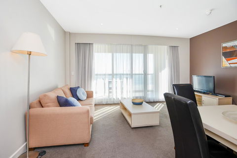 Pier Luxury Apartments - Accommodation Brisbane 13