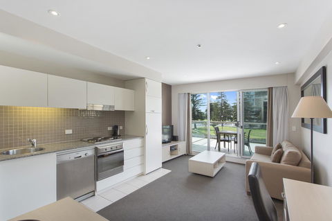 Pier Luxury Apartments - Accommodation Brisbane 8