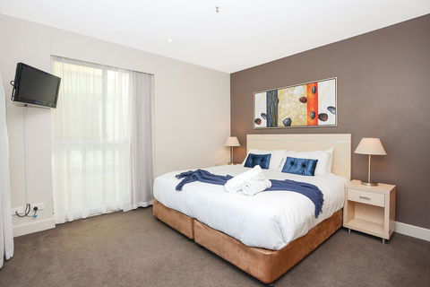 Pier Luxury Apartments - Accommodation Brisbane 29