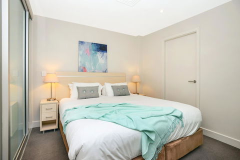 Pier Luxury Apartments - Accommodation Brisbane 30