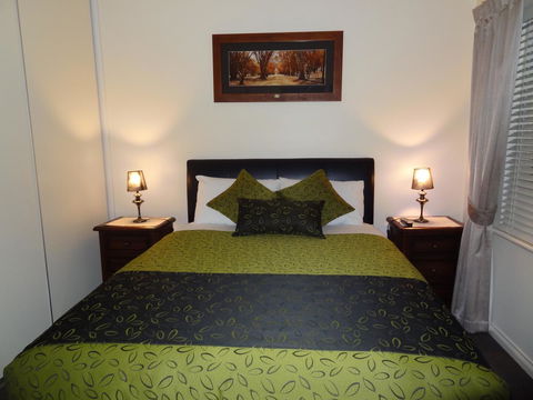 Hahndorf Oak Tree Cottages - Accommodation Brisbane 11