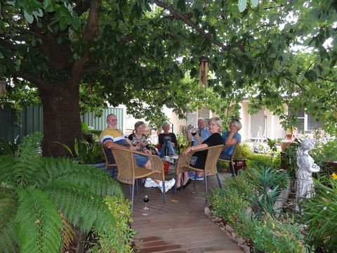 Hahndorf Oak Tree Cottages - Accommodation Brisbane 8