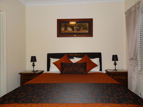 Hahndorf Oak Tree Cottages - Accommodation Brisbane 4