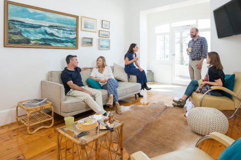 Seawall Apartments - Accommodation Brisbane 32