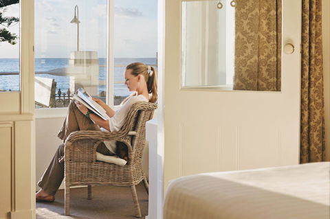 Seawall Apartments - Accommodation Brisbane 19