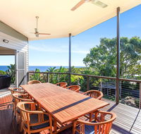 Lavina Luxury Beach House - Accommodation Brisbane