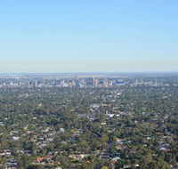 Kingsview Belair Apartment Grand Views of Adelaide - Accommodation Brisbane