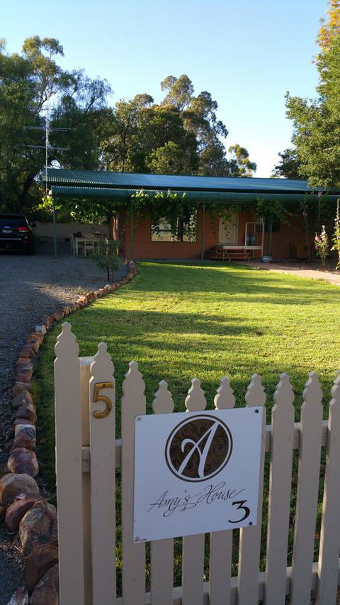 Amy\'s House Bed & Breakfast - Accommodation Brisbane 11