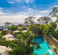 Bayview Beachfront Apartments - Accommodation Brisbane
