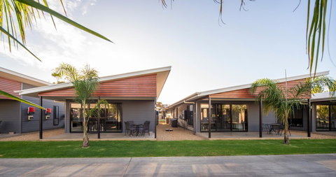 Paringa Resort - Accommodation Brisbane 11