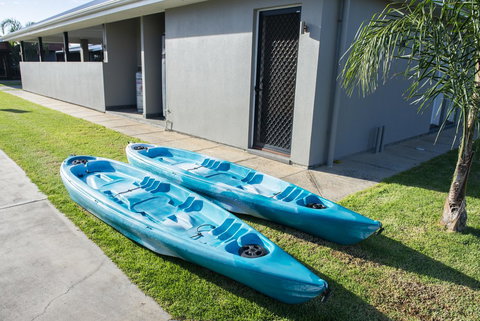 Paringa Resort - Accommodation Brisbane 17