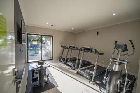 Paringa Resort - Accommodation Brisbane 13