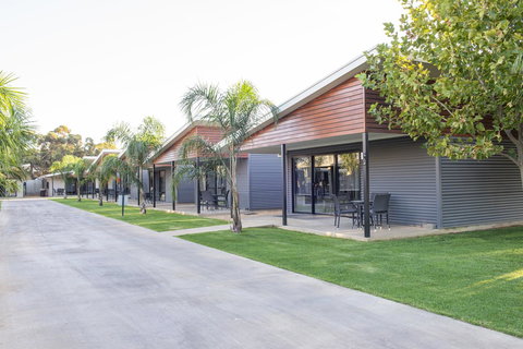 Paringa Resort - Accommodation Brisbane 4