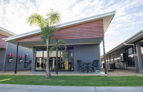 Paringa Resort - Accommodation Brisbane 8