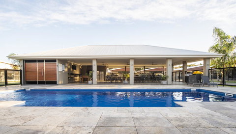 Paringa Resort - Accommodation Brisbane 1