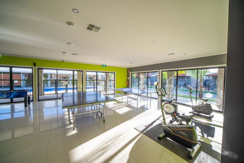 Paringa Resort - Accommodation Brisbane 14