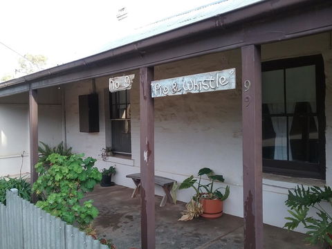 The Pig And Whistle - Accommodation Brisbane 27