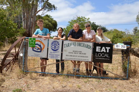 Taralee Orchards - Accommodation Brisbane 12