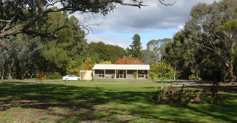 Camawald Coonawarra Cottage B&B - Accommodation Brisbane 0