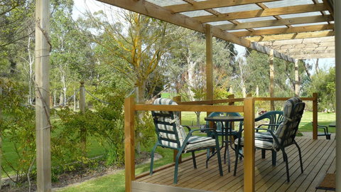 Camawald Coonawarra Cottage B&B - Accommodation Brisbane 5