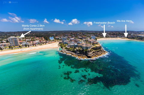 Beachfront Bliss - Accommodation Brisbane 1