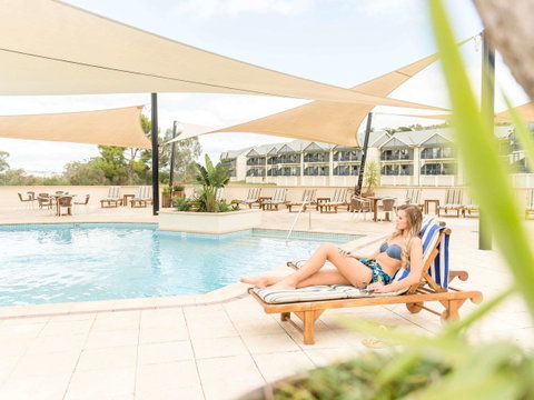 Novotel Barossa Valley Resort - Accommodation Brisbane 39