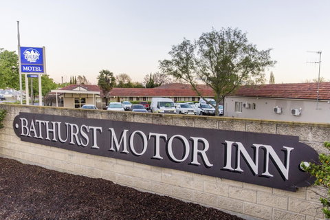 Bathurst Motor Inn - Accommodation Brisbane 13