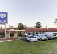 Bathurst Motor Inn - Accommodation Brisbane