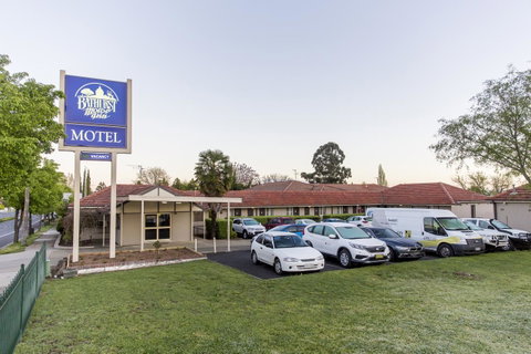 Bathurst Motor Inn - Accommodation Brisbane 0