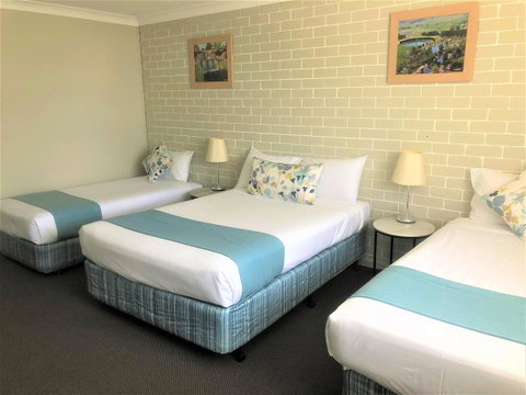 Bathurst Motor Inn - Accommodation Brisbane 14