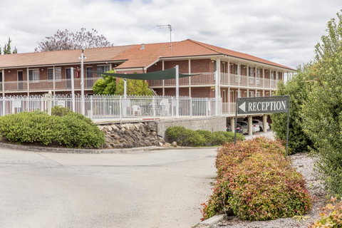 Bathurst Motor Inn - Accommodation Brisbane 17