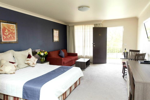 Bathurst Motor Inn - Accommodation Brisbane 1