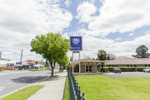 Bathurst Motor Inn - Accommodation Brisbane 22